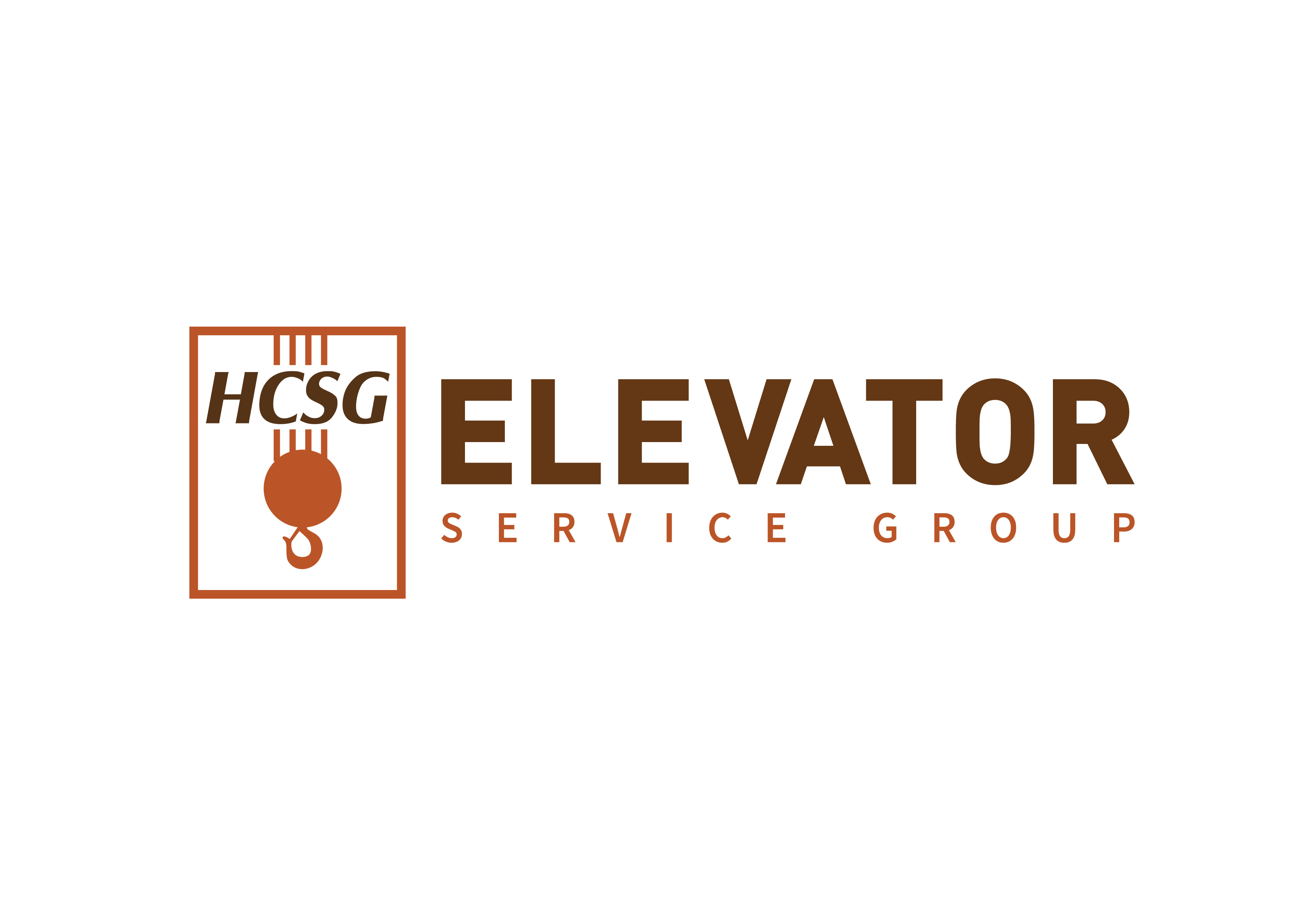 Elevator Service Group Logo