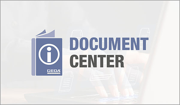 GEDA DOCUMENT CENTER